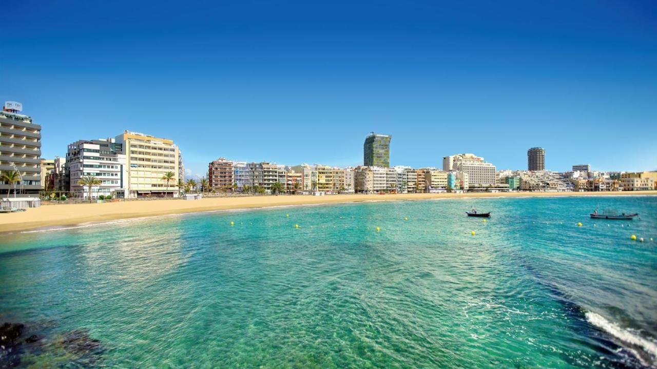 D10 Beach Apartment By Wave Properties Las Palmas de Gran Canaria Kültér fotó